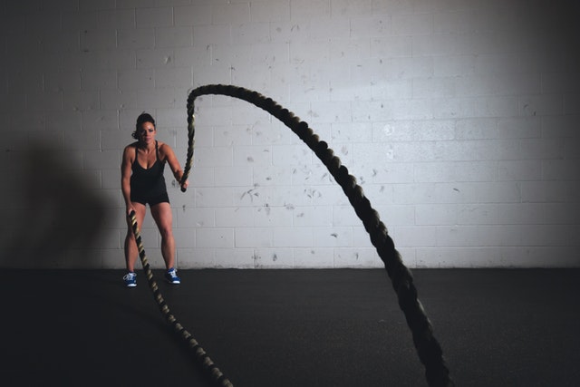 Rope Excercise